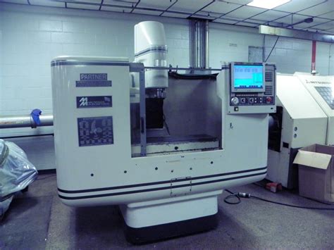 1016 cnc machine|Milltronics VM16 .